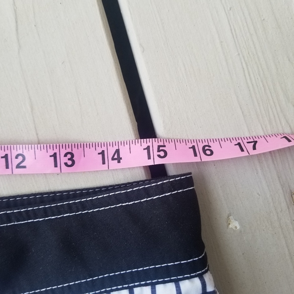 S mens splatter swimsuit w zipper pocket - Picture 7 of 15